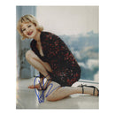 Drew Barrymore Signed 8x10" Photograph