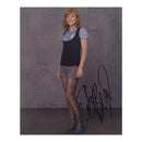 Emily Bergyl Signed 8x10" Photograph