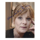 Samantha Bond Signed 8x10" Photograph