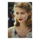 Saffron Burrows Signed 8x12" Photograph