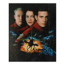 Saffron Burrows Signed 8x10" Reproduction Film Poster Wing Commander