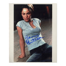Yancy Butler Signed 8x10" Photograph