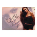 Kirsty Gallacher Signed 8x12" Photograph