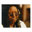 Whoopi Goldberg Signed 8x10" Photograph