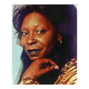 Whoopi Goldberg Signed 8x10" Photograph