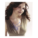 Ginnifer Goodwin Signed 8x10" Photograph