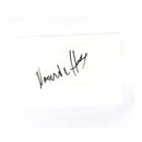 Naomie Harris Signed Album Page, 6x4"
