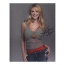 Katherine Heigl Signed 8x10" Photograph