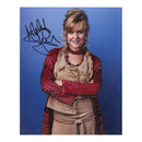 Ashley Jensen Signed 8x10" Photograph