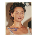 Ashley Judd Signed 8x10" Photograph