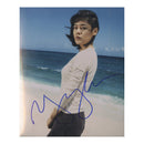 Yunjin Kim Signed 8x10" Photograph