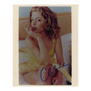 Clare Kramer Signed 8x10" Photograph