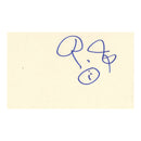 Ricki Lake Signed 3.5 x 5.5" Album Page