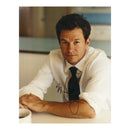 Mark Wahlberg Signed 8x10" Photograph