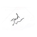 David Walliams Signed Card, 4x6"