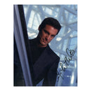 Michael T Weiss Signed 8x10" Photograph