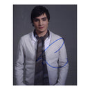 Ed Westwick Signed 8x10" Photograph