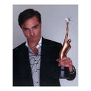 Ed Westwick Signed 8x10" Photograph