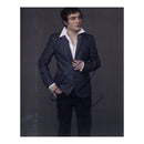 Ed Westwick Signed 8x10" Photograph