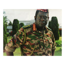 Forest Whitaker Signed 8x10" Photograph