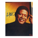 Forest Whitaker Signed 8x10" Photograph