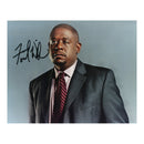 Forest Whitaker Signed 8x10" Photograph