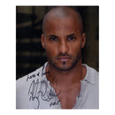 Ricky Whittle Signed 8x10" Photograph
