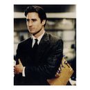 Luke Wilson Signed 10x8" Photograph