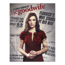Julianna Margulies Signed The Good Wife Reproduction Poster, 8x10"