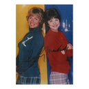 Penny Marshall Signed 8x10" Photograph
