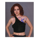 Rose McGowan Signed 8x10" Photograph