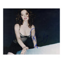 Rose McGowan Signed 8x10" Photograph
