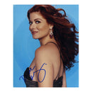Debra Messing Signed 8x10" Photograph