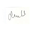 Sienna Miller Signed Album Page, 6x4"