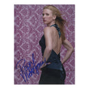 Poppy Montgomery Signed 8x10" Photograph