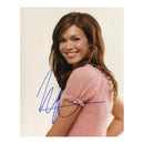 Mandy Moore Signed 8x10" Photograph