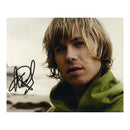 Ashley Parker Angel Signed 8x10" Photograph