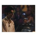 Dev Patel Signed 8x10" Photograph