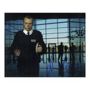 Simon Pegg Signed FIlm Still, Hot Fuzz, 8x10" Photograph