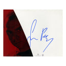 Simon Pegg Signed Promotional Star Trek 8x10" Photograph