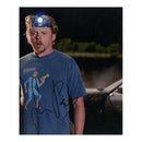 Simon Pegg Signed Photograph 8x10"