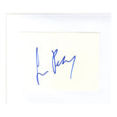 Simon Pegg Signed Album Page, 5.5 x 4.25"