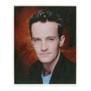 Matthew Perry Signed 8x10" Photograph