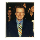 Regis Philbin Signed 8x10" Photograph