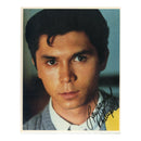 Lou Diamond Phillips Signed 8x10" Photograph