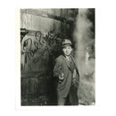 Paul Picerni Signed 8x10" Photograph
