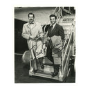 Paul Picerni Signed 8x10" Photograph