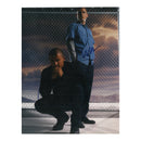 Wentworth Miller & Dominic Purcell Signed Prison Break 8x10" Photograph