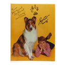 Jon Provost Signed 8x10" Photograph
