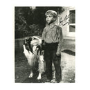 Jon Provost Signed 8x10" Photograph